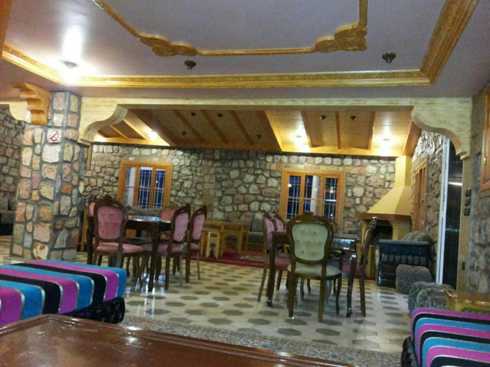 maison d'hôtes yamine Béni Mellal Extérieur photo