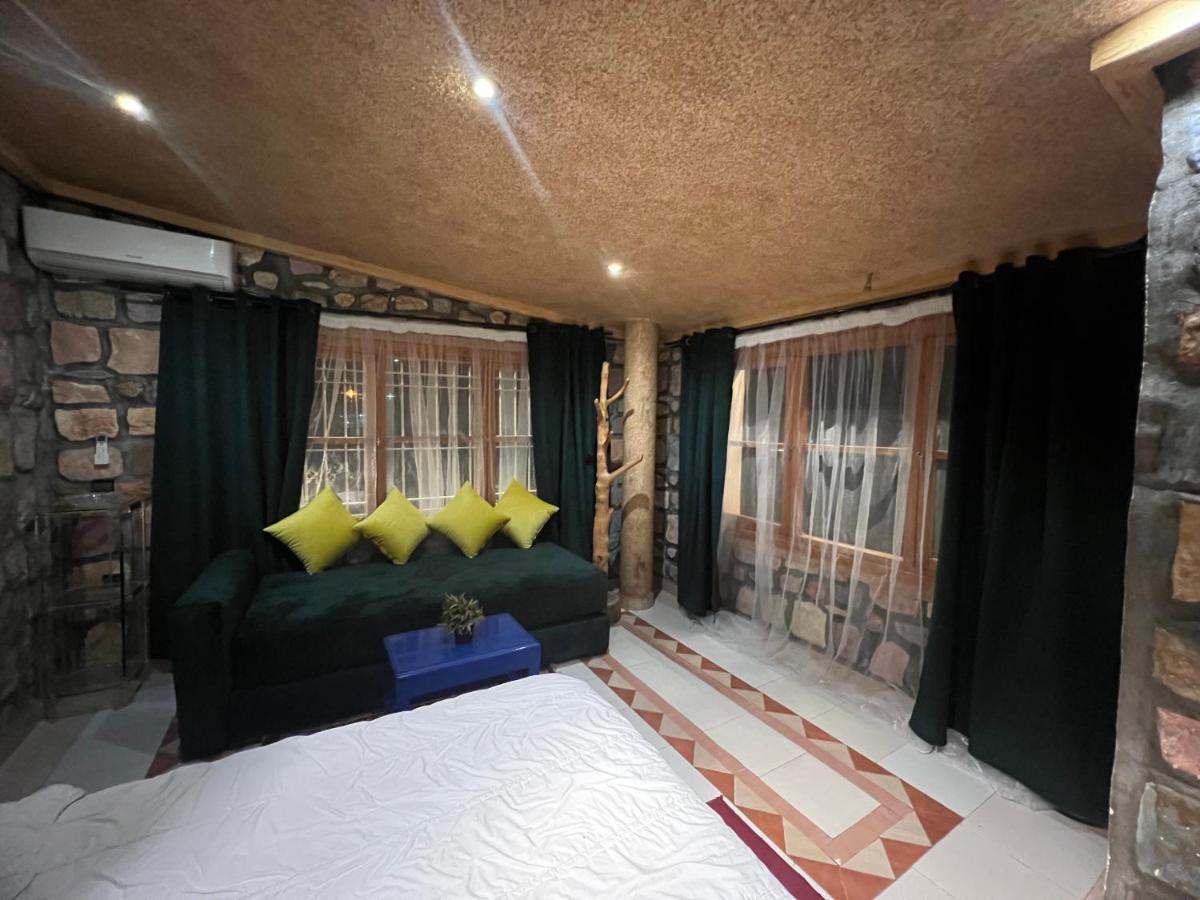 maison d'hôtes yamine Béni Mellal Extérieur photo