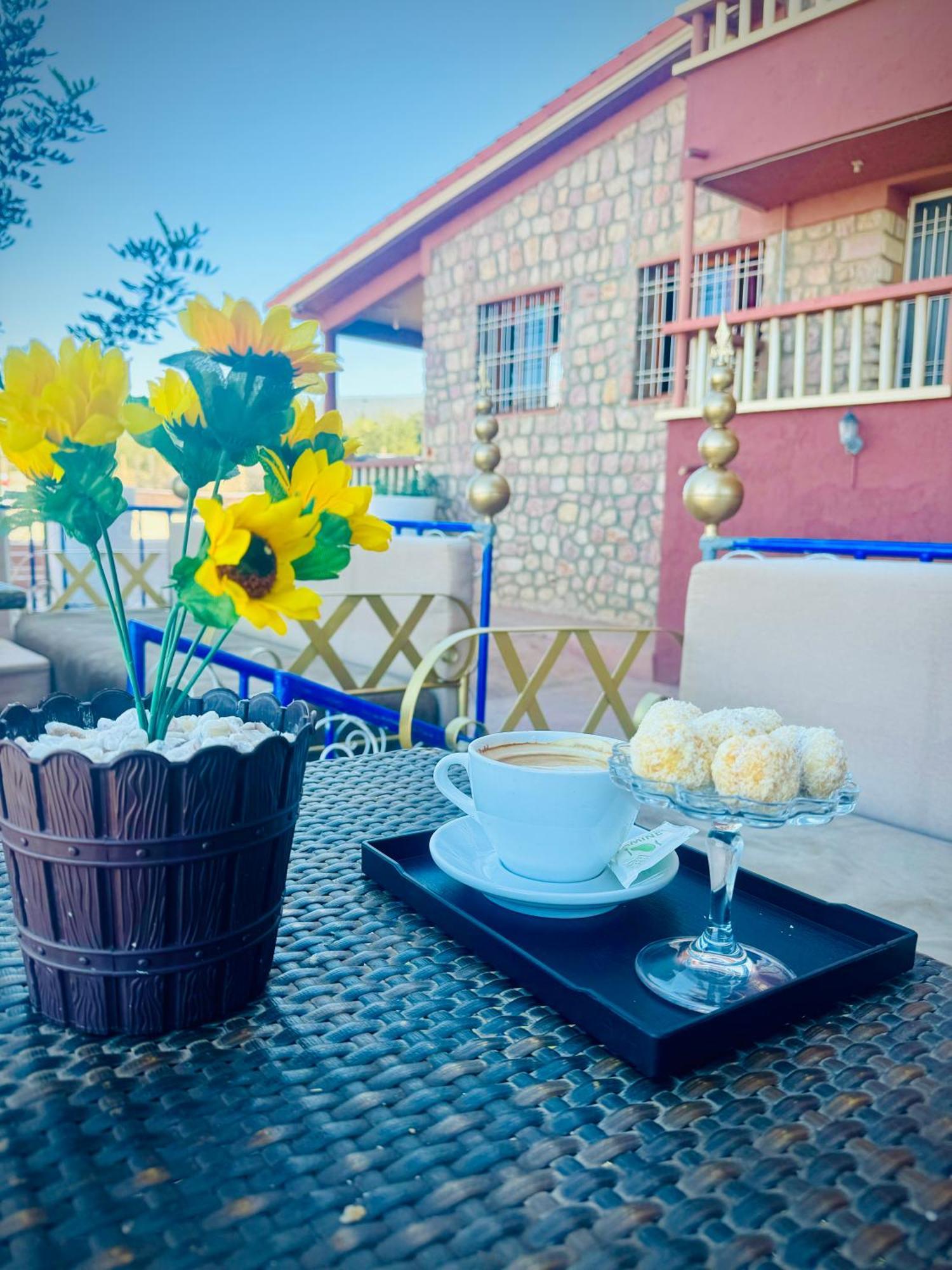 maison d'hôtes yamine Béni Mellal Extérieur photo