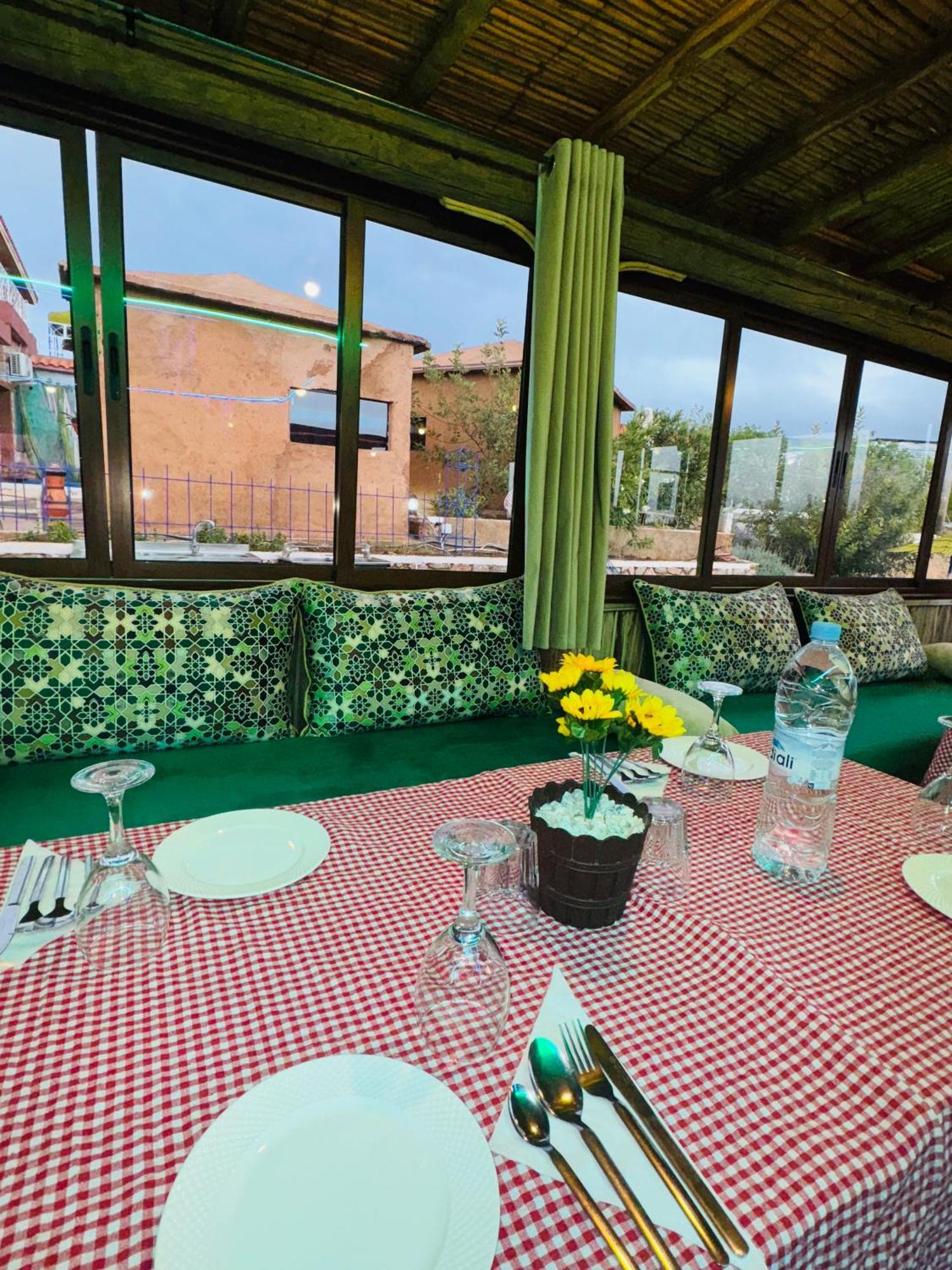 maison d'hôtes yamine Béni Mellal Extérieur photo
